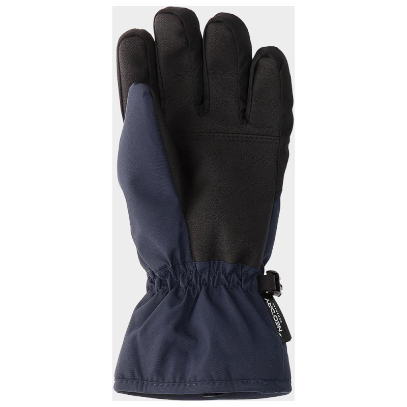 4F Kids Ski & snowboard gloves 4FJAW22AFGLM038-33S